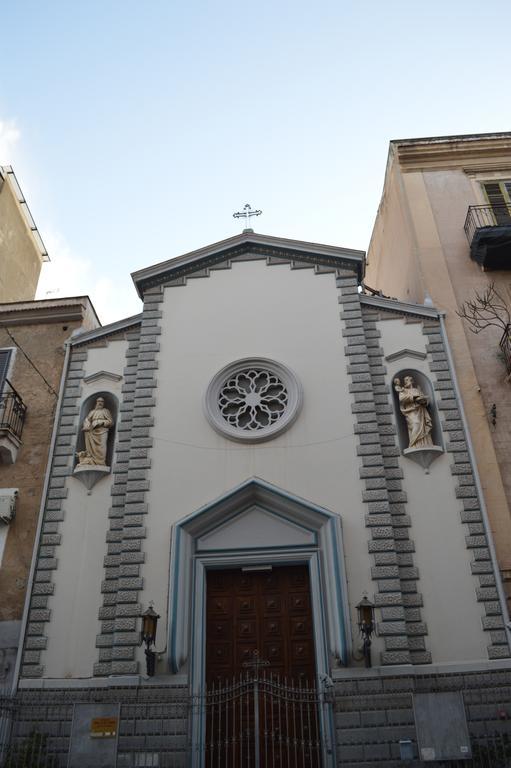 Casa Cairone Daire Palermo Dış mekan fotoğraf