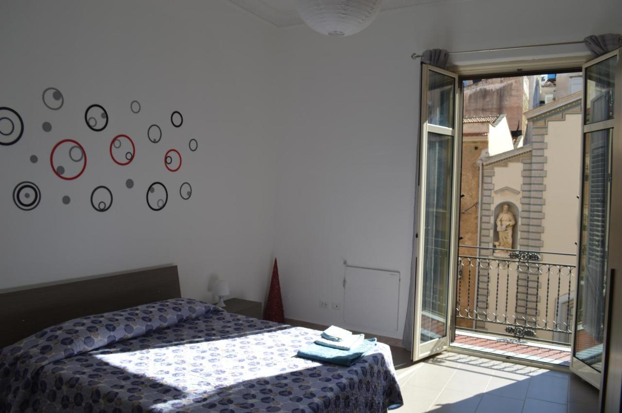 Casa Cairone Daire Palermo Dış mekan fotoğraf