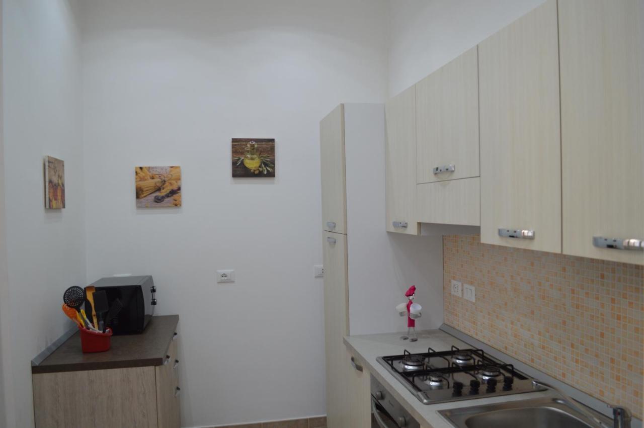 Casa Cairone Daire Palermo Dış mekan fotoğraf