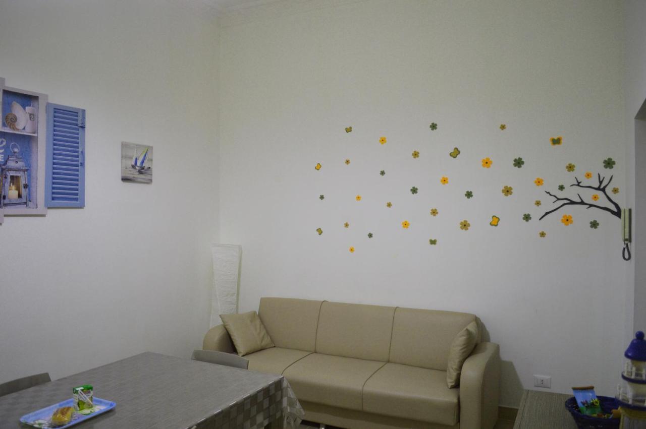 Casa Cairone Daire Palermo Dış mekan fotoğraf